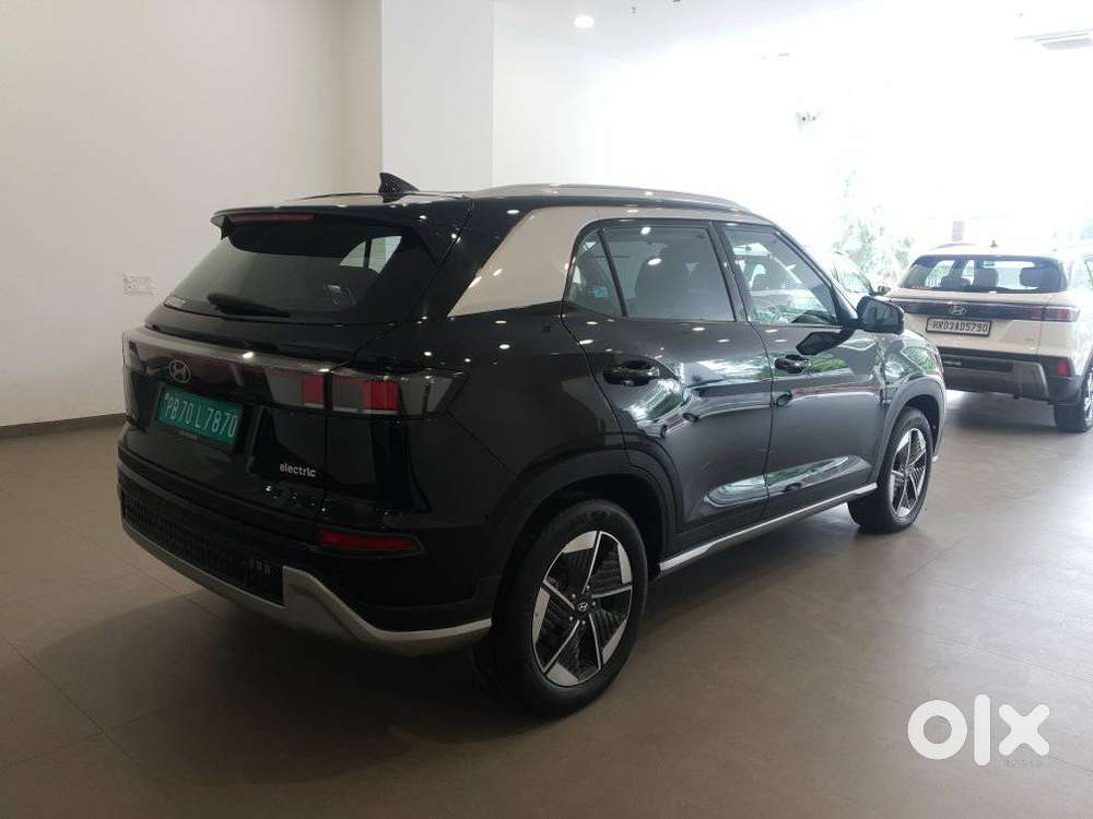 Hyundai Creta Electric Excellence Hc, 2025, Electric