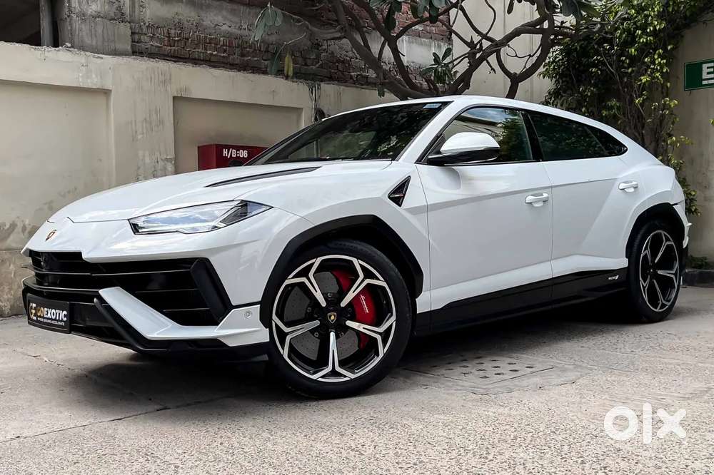 Lamborghini Urus S, 2024, Petrol