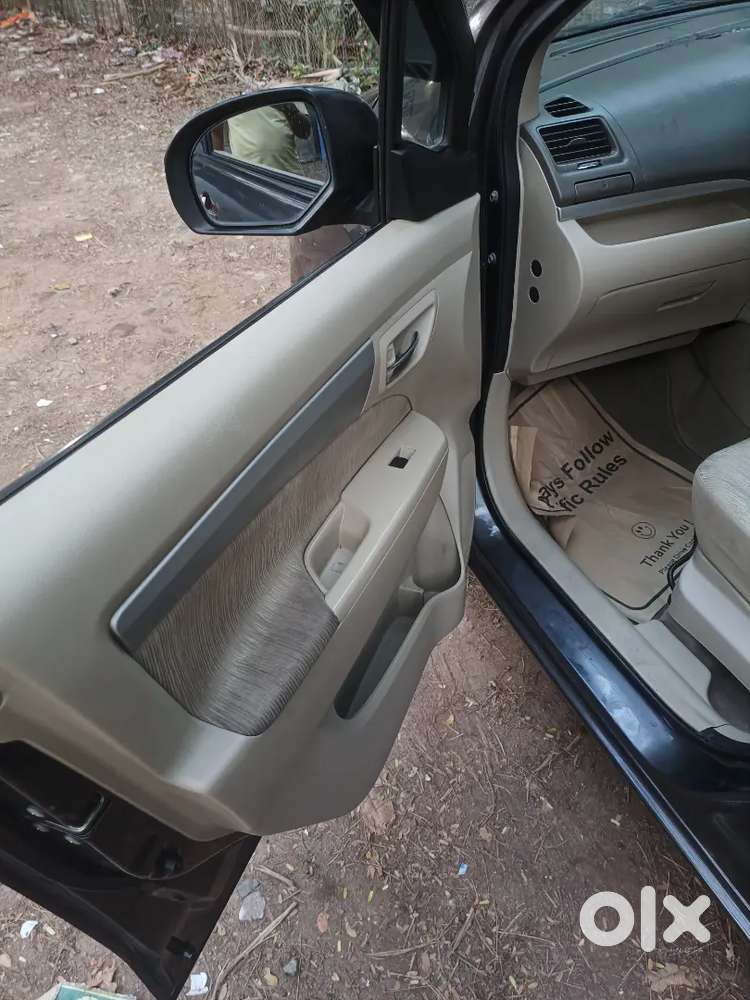 Maruti Suzuki Ertiga 2014 Petrol 58500 Km Driven