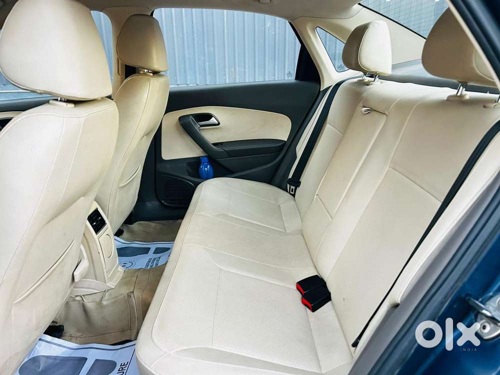 Volkswagen Vento, 2013, Diesel