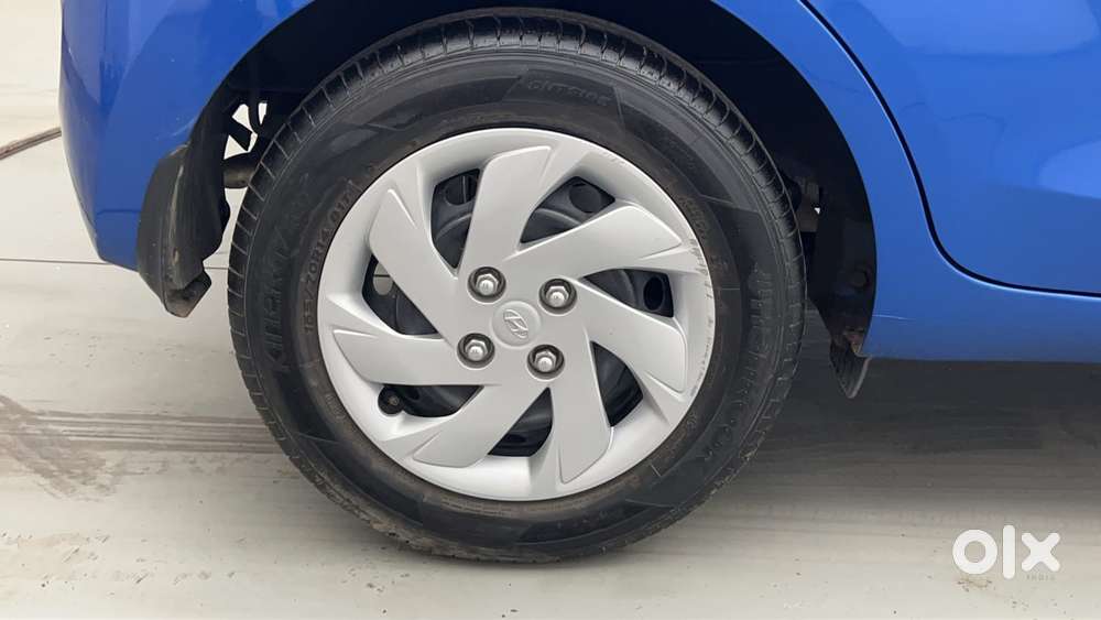Hyundai Santro Asta, 2019, Petrol