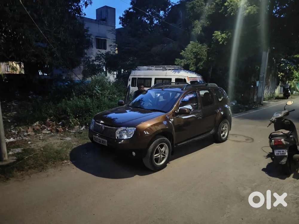 Renault Duster Diesel 2015
