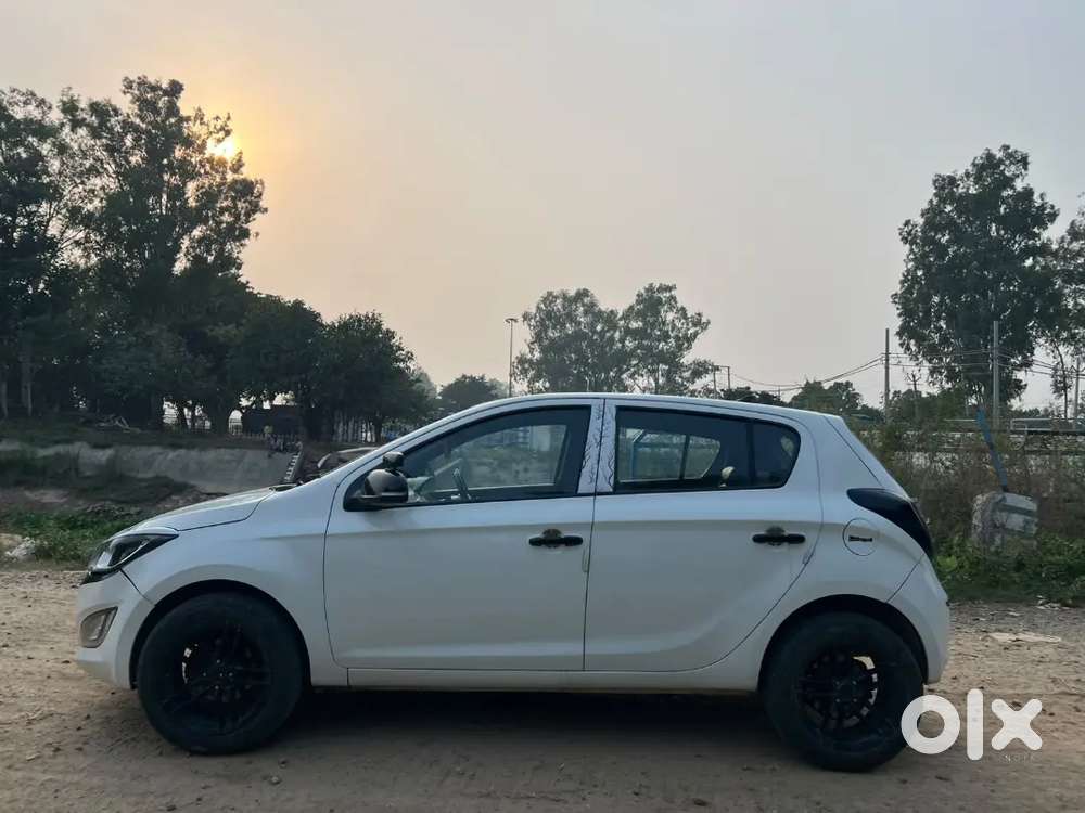 Hyundai I20 Sportz 2013