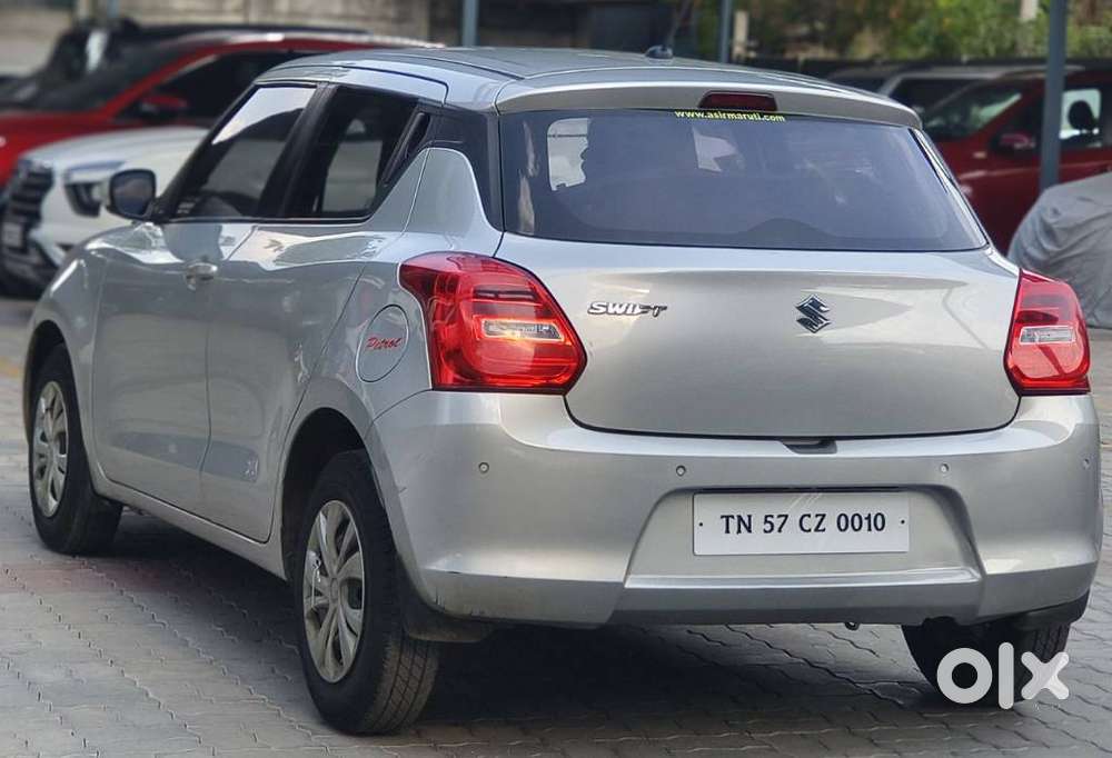 Maruti Suzuki Swift 2018 Vxi, 2021, Petrol