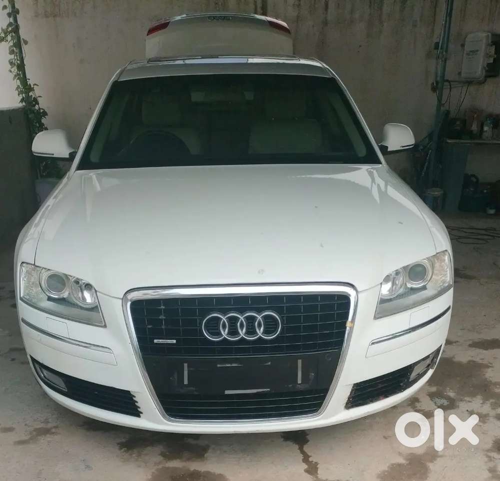 Audi A8 L 2008 Diesel 75000 Km Driven