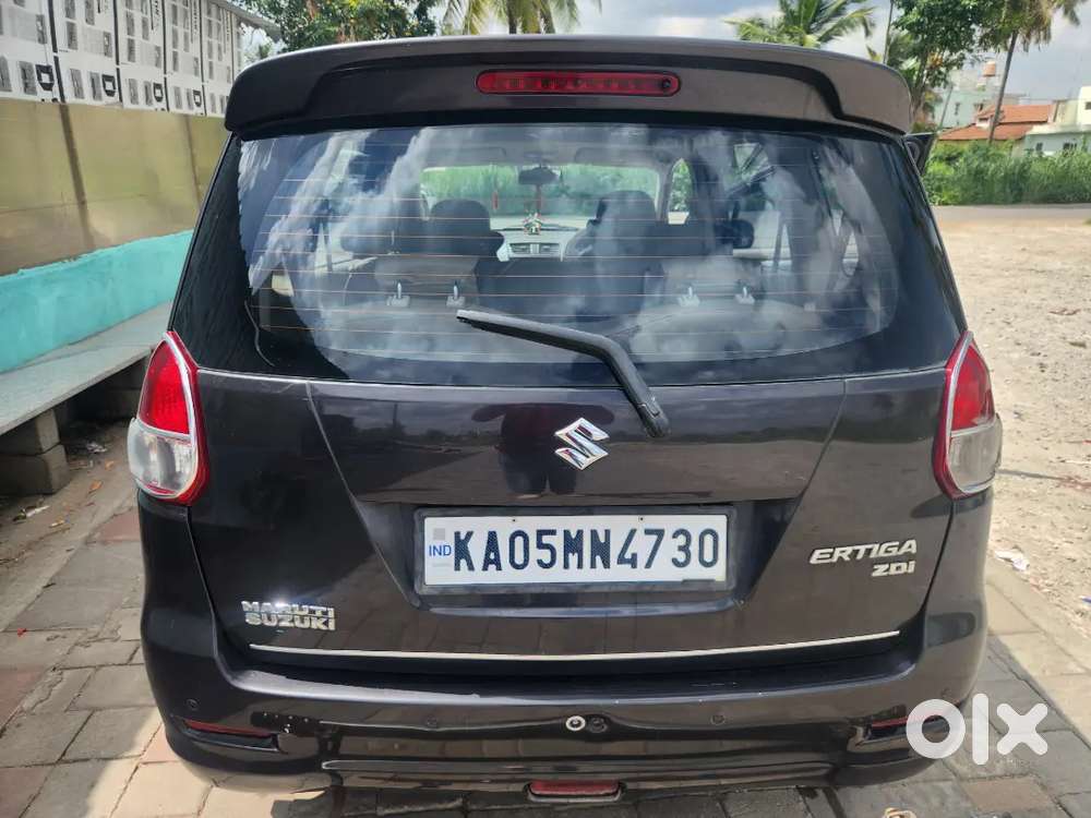 Maruti Suzuki Ertiga 2013