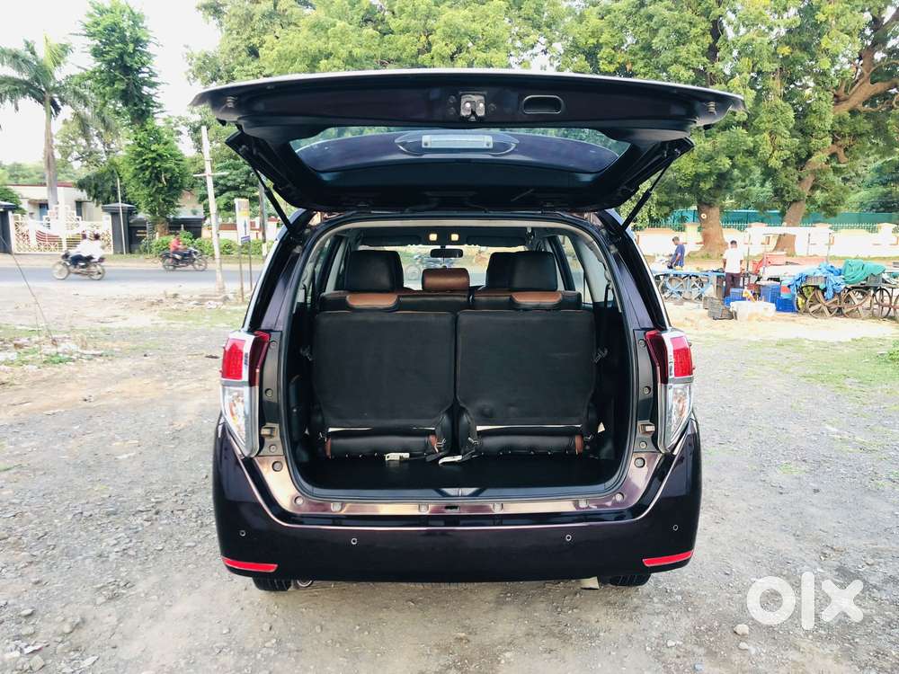 Toyota Innova Crysta 2.4 G Mt 8s, 2020, Diesel