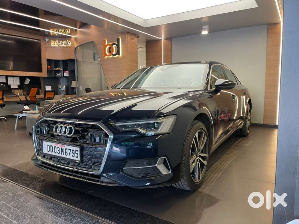 Audi A6 2.0 45 Tfsi Technology, 2025, Petrol