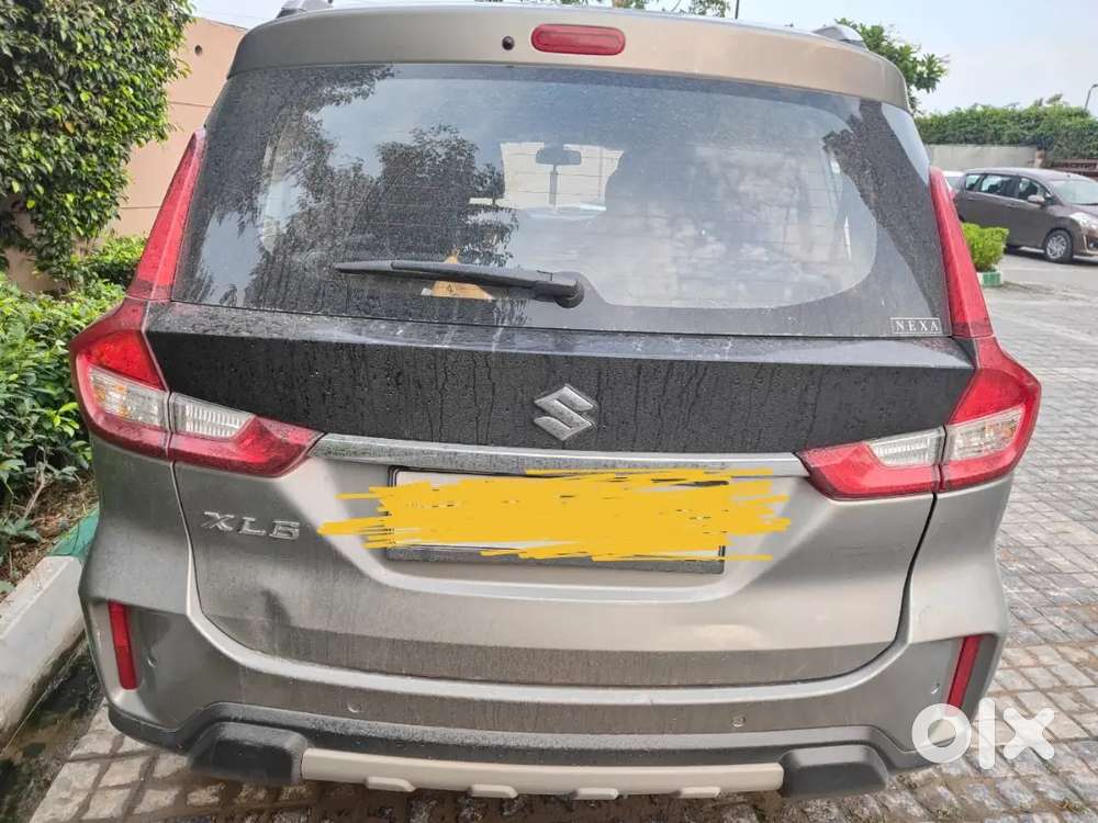Maruti Suzuki Xl6 2022 Petrol Well Maintained