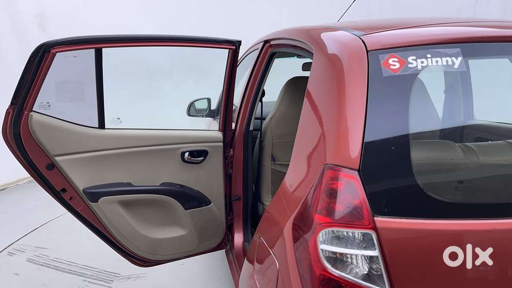 Hyundai I10 Magna 1.2 Itech Se, 2010, Petrol