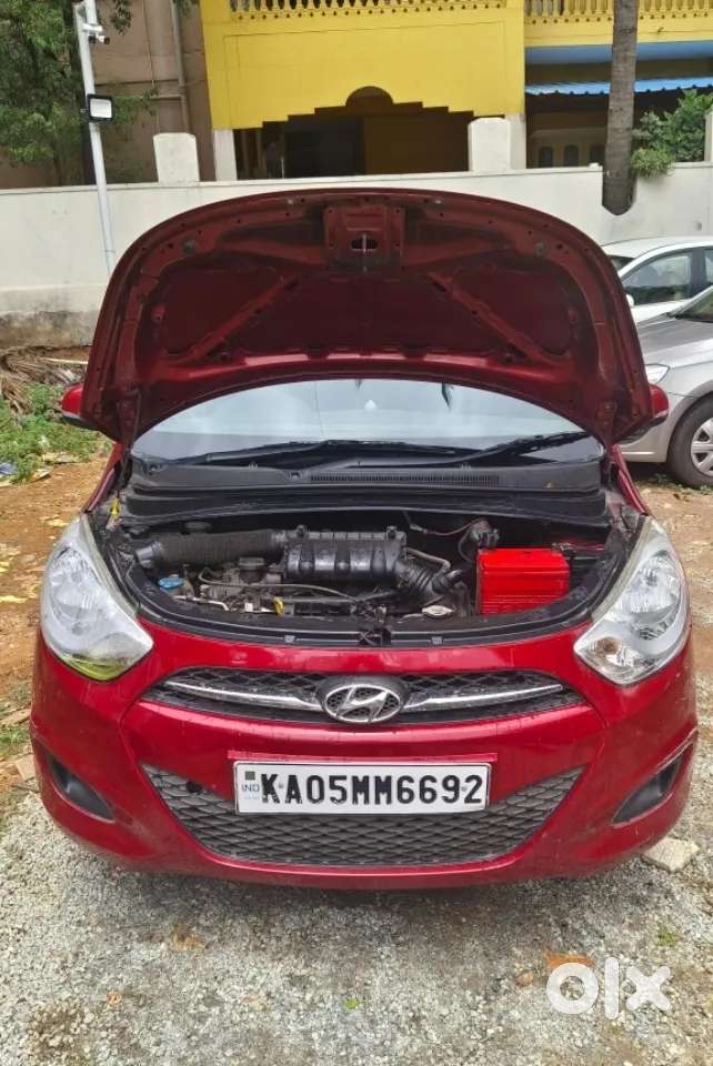 Hyundai I10 Sportz 1.2 Kappa2 O, 2013, Petrol