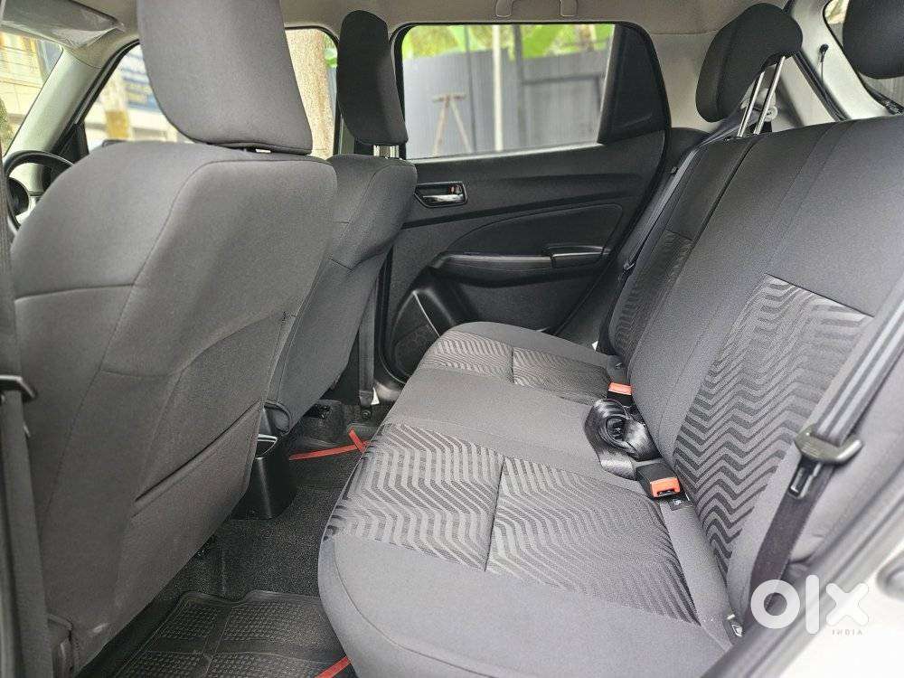 Maruti Suzuki Swift Zxi Plus Amt Dual Tone, 2022, Petrol