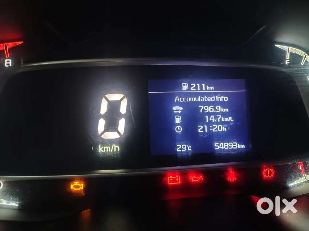 Kia Sonet 1.2 Htk 2021