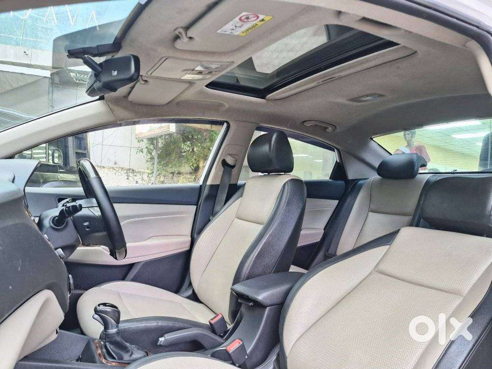 Hyundai Verna 1.6 Sx (o) Vtvt At, 2017, Petrol