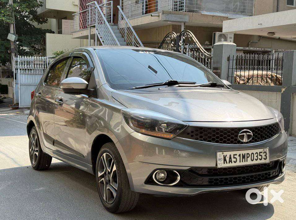 Tata Tiago Xz Opt, 2020, Petrol