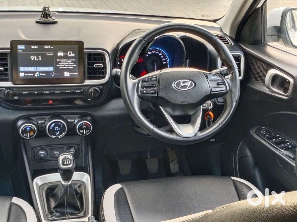 Hyundai Venue Sx Mt, 2020, Diesel