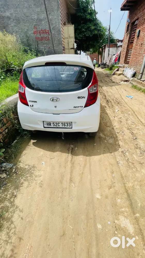 Hyundai Eon Era Plus 2013