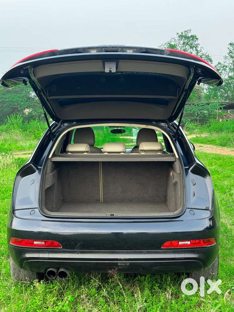 Audi Q3 Diesel 2013 Model