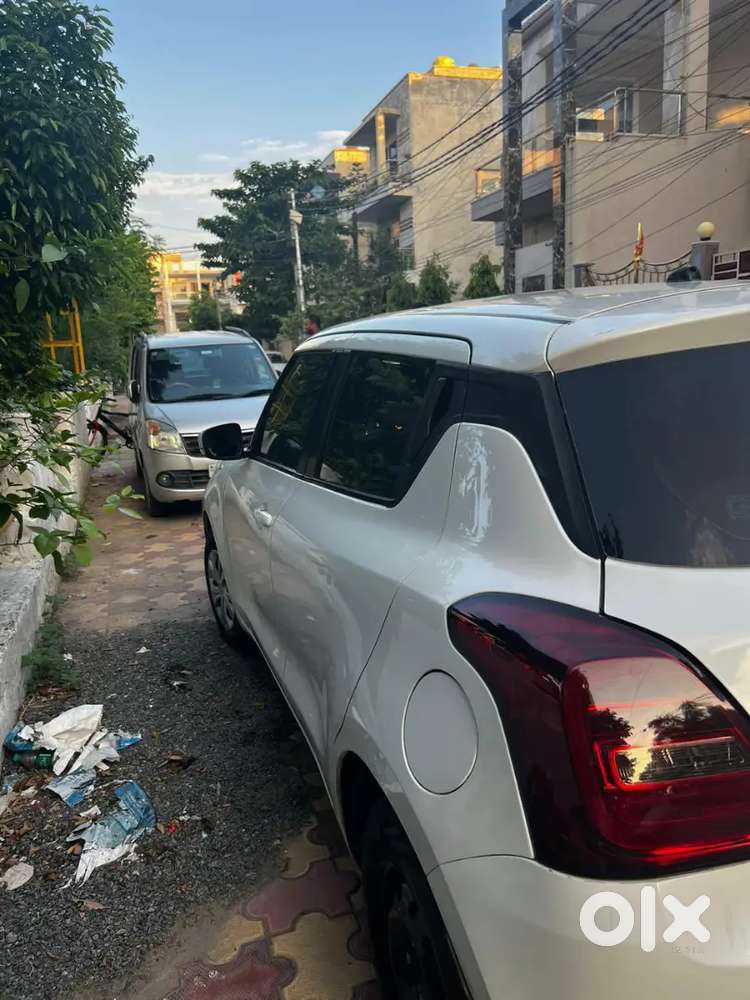 Maruti Suzuki Swift 2020 Petrol Well Maintained
