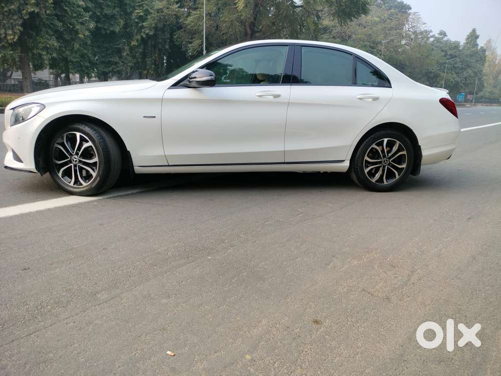 Mercedes-benz C-class C 220d, 2018, Diesel