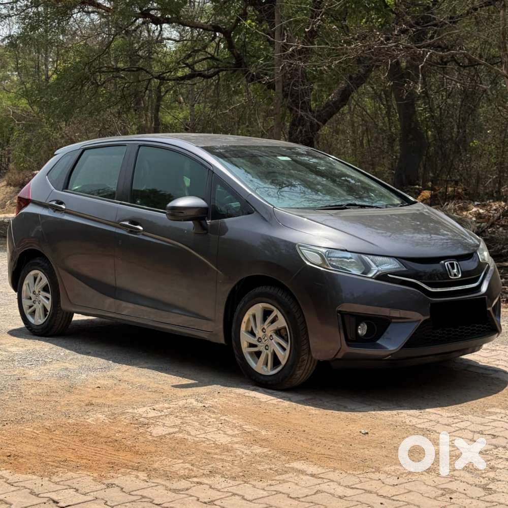 Honda Jazz V Cvt, 2018, Petrol