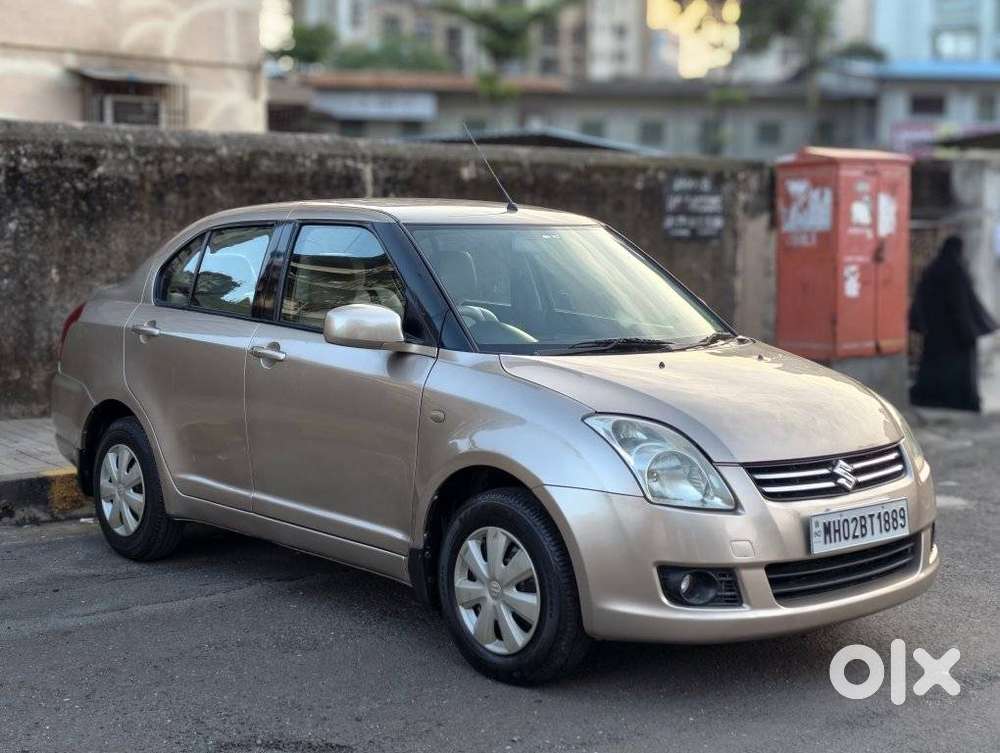 Maruti Suzuki Swift Dzire Vxi, 2010, Petrol