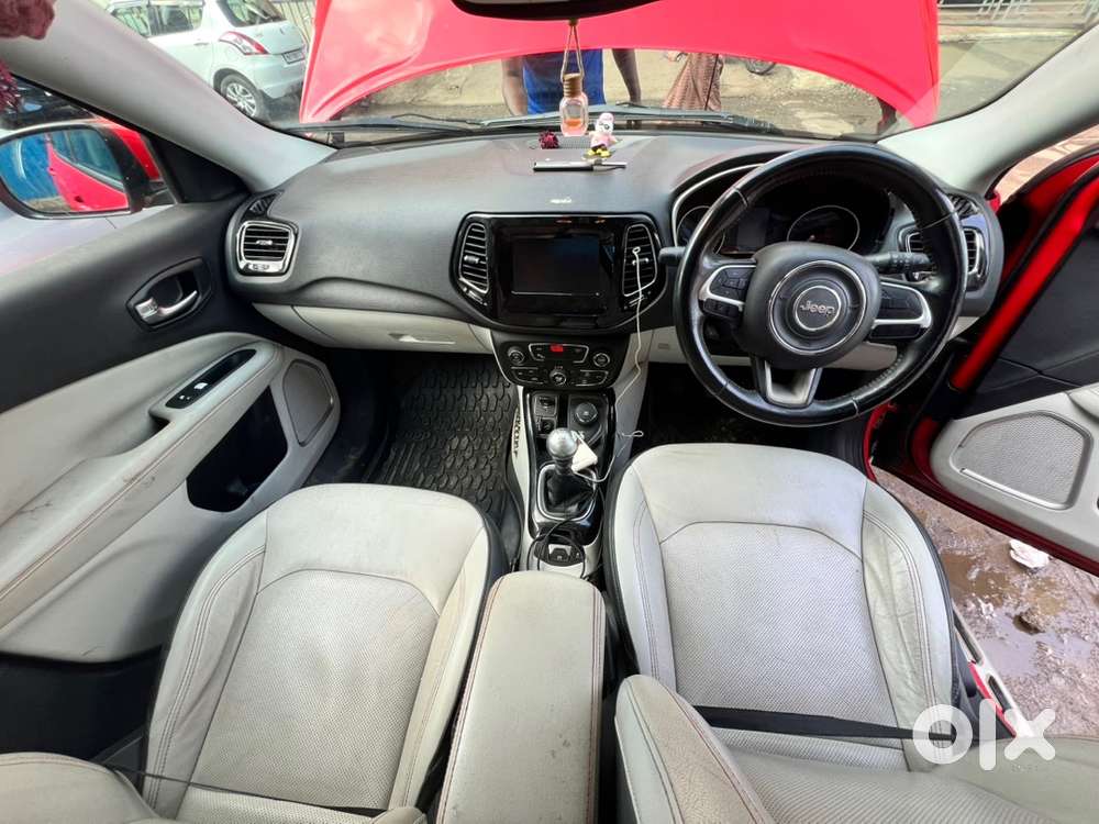 Jeep Compass 2.0 Diesel 2017