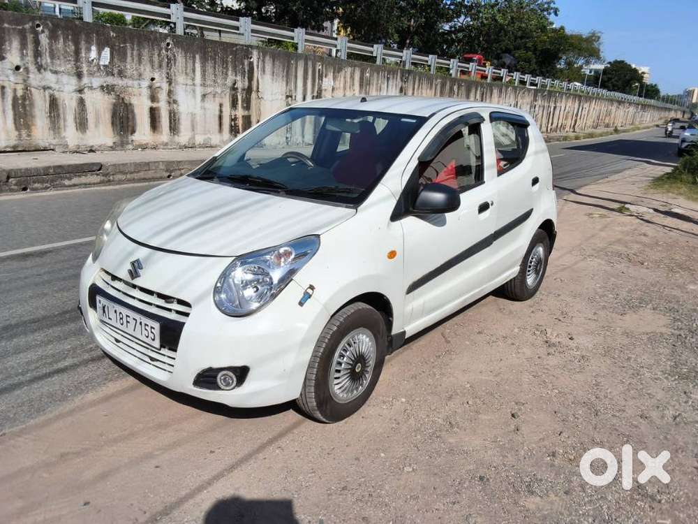 Maruti Suzuki A-star Vxi, 2010, Petrol
