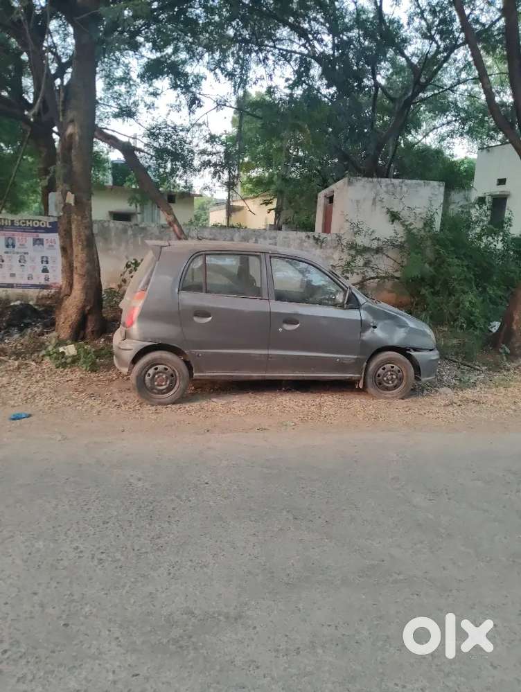 Hyundai New Santro 2001