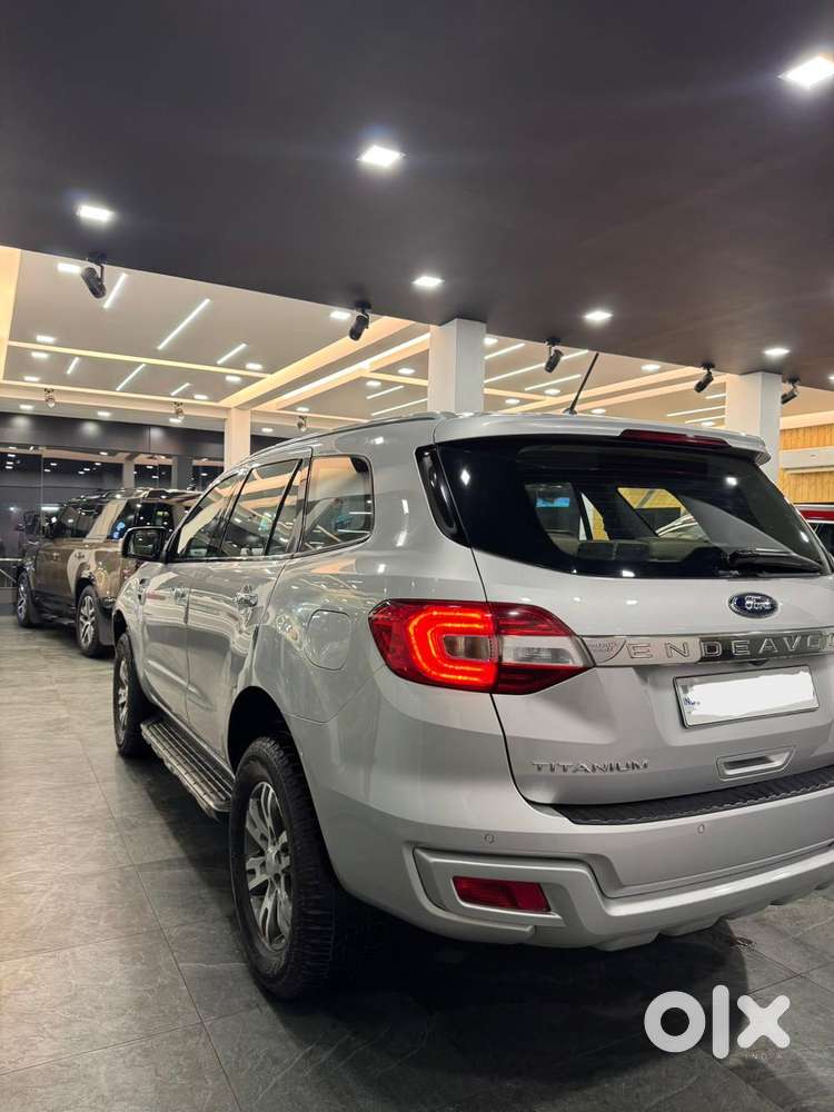 Ford Endeavour 3.2 Titanium At 4x4, 2017, Diesel