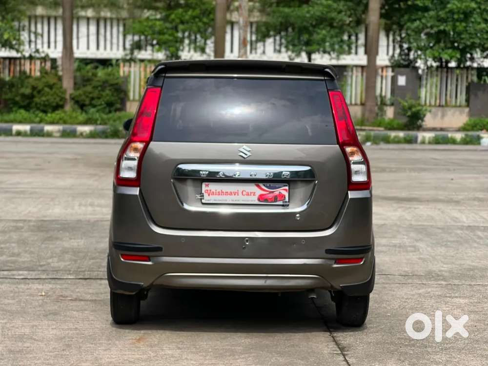 Maruti Suzuki Wagon R Lxi Cng, 2021, Cng & Hybrids