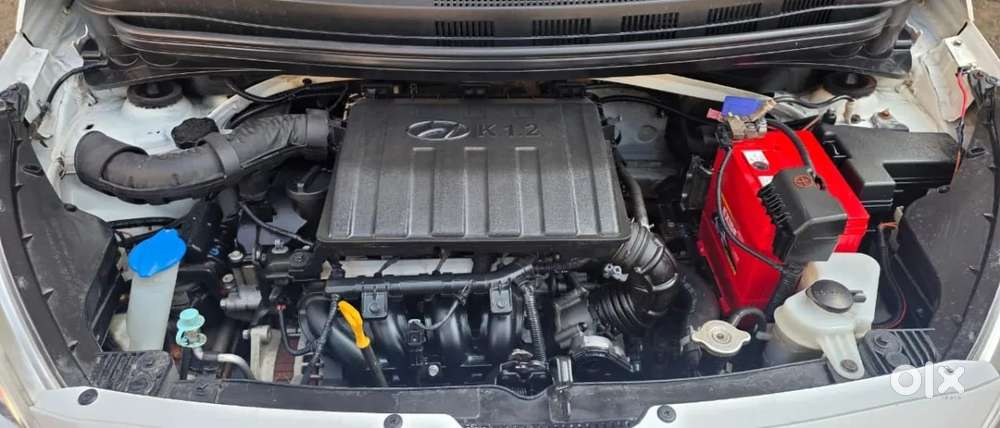Hyundai Grand I10 Sportz 1.2 Kappa Vtvt, 2018, Petrol