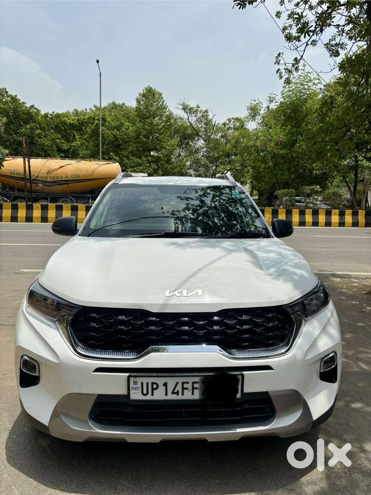 Kia Sonet Htk Plus, 2022, Petrol