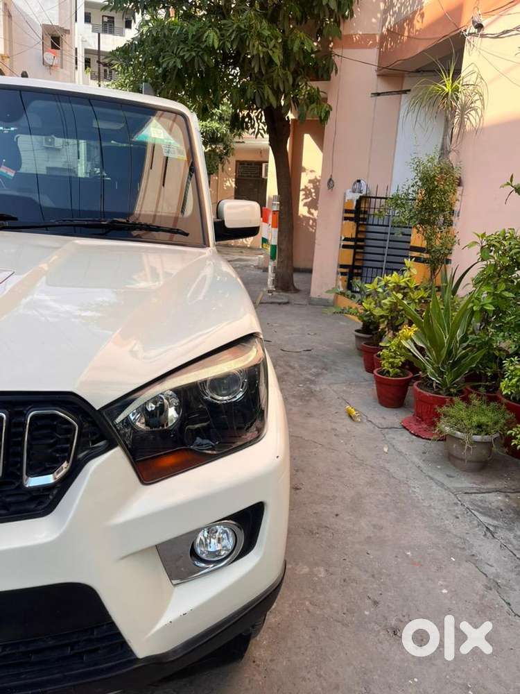 Mahindra Scorpio Classic