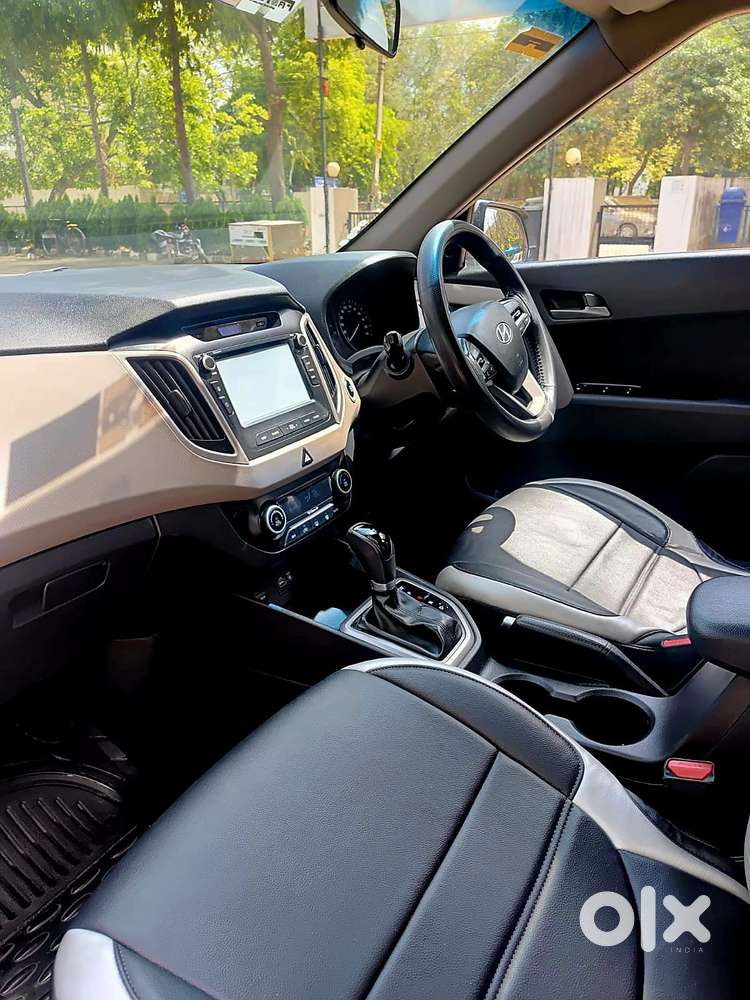 Hyundai Creta 1.6 Sx Plus, 2017, Petrol