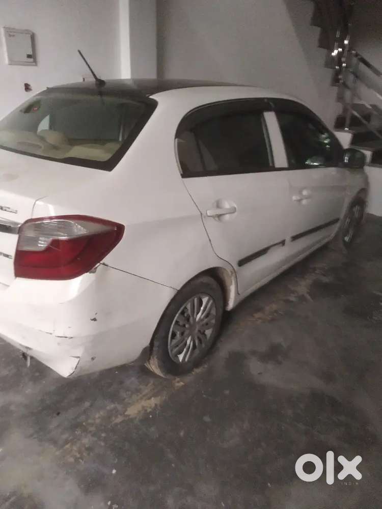 Honda Amaze 1.2 E 2016 Cng Petrol