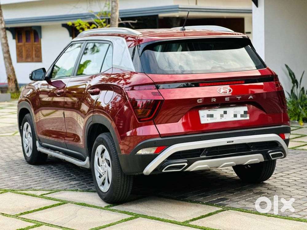 Hyundai Creta 1.4 Crdi Base, 2021, Diesel