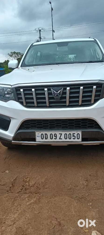 Mahindra Scorpio N Diesel 2024