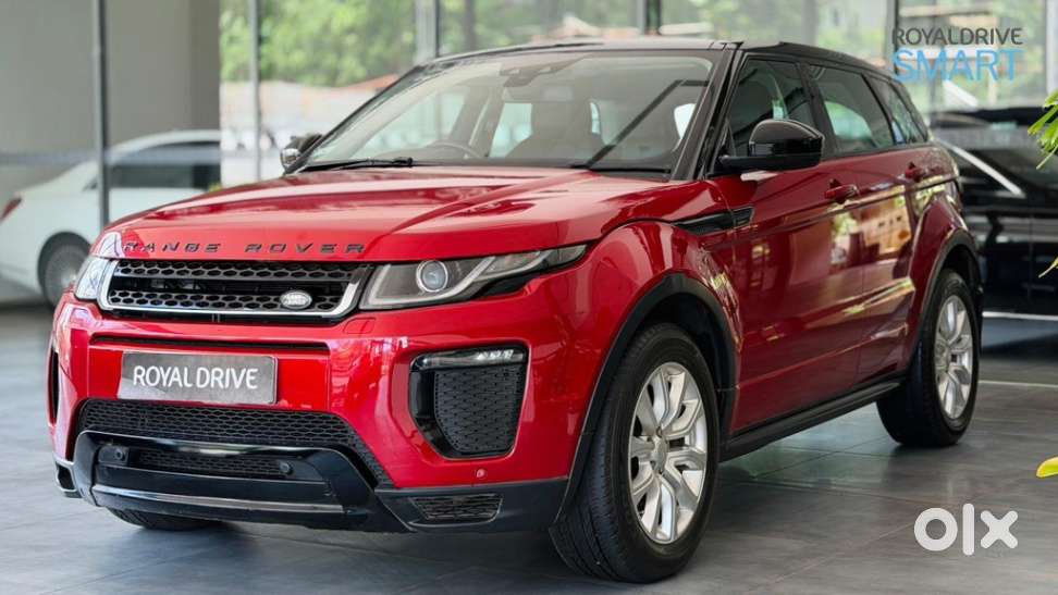 Land Rover Range Evoque, 2017, Diesel
