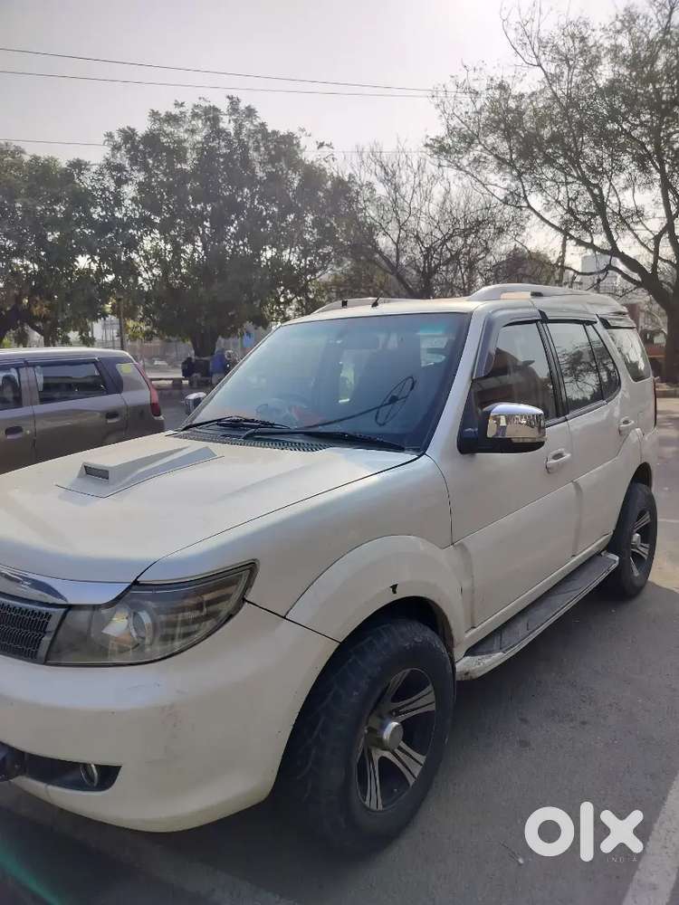 Tata Safari 4x4 Top Model