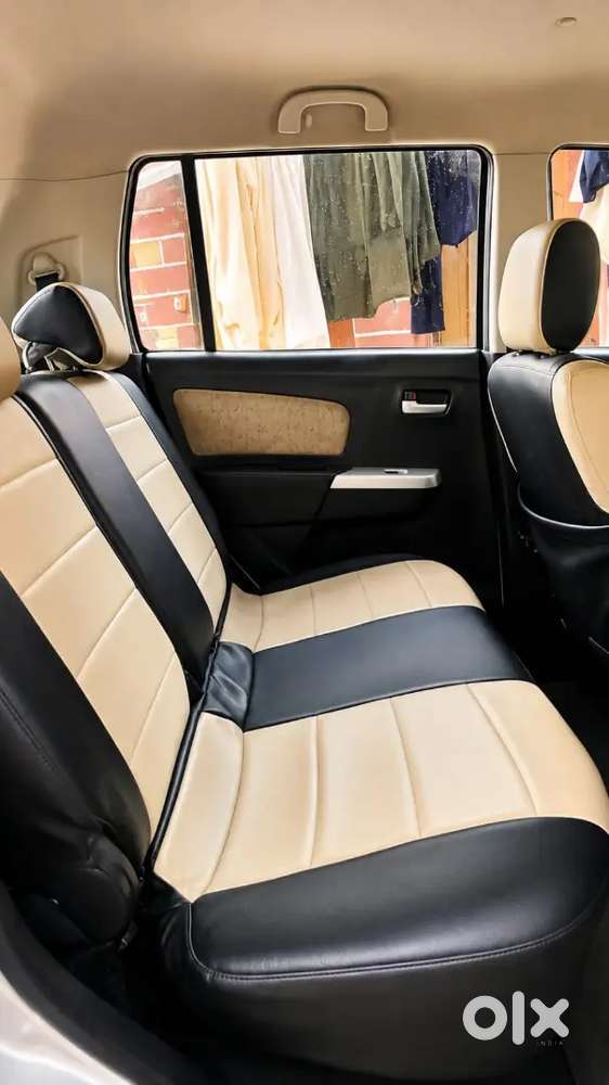 Maruti Suzuki Wagon R Vxi 2014