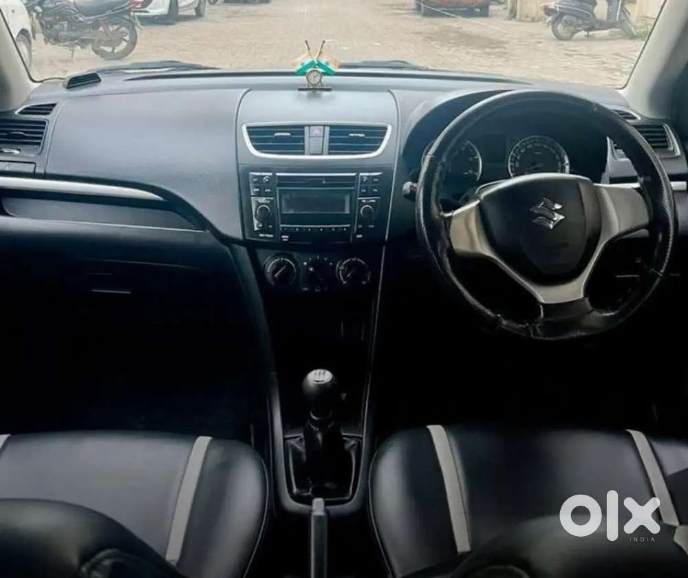 Maruti Suzuki Swift Vxi Petrol Cng 2014