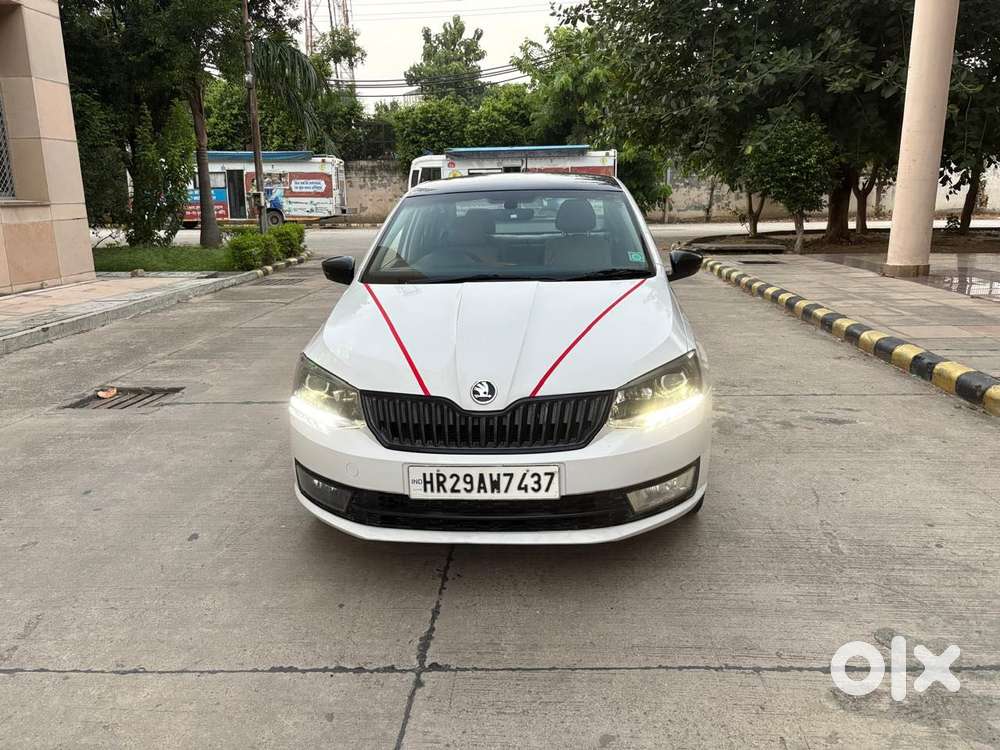 Skoda Rapid 1.6 Ambition Plus Tdi At, 2020, Petrol