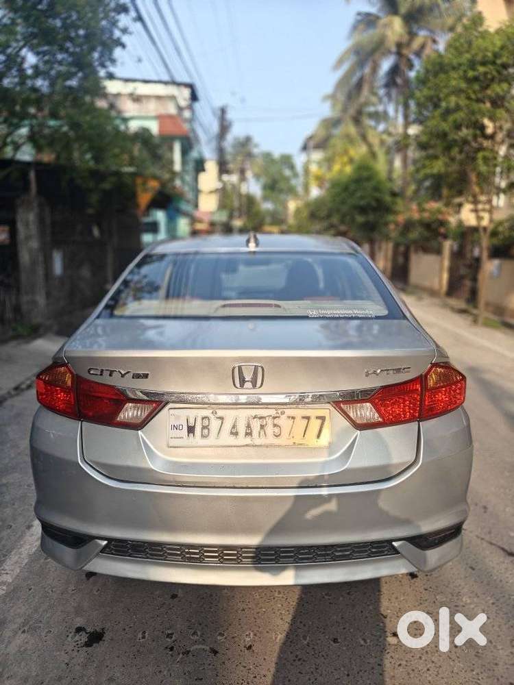Honda City Vx (o) Mt I-vtec, 2017, Petrol