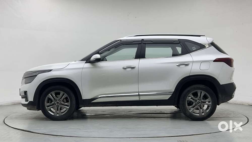 Kia Seltos Htx G, 2020, Petrol