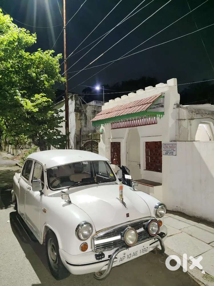 Ambassador Grand 2004 Diesel