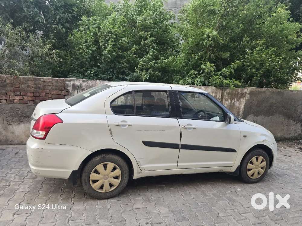 Maruti Suzuki Dzire 2011