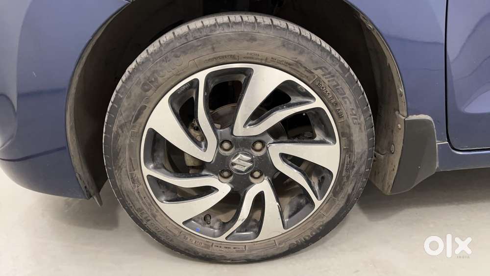 Maruti Suzuki Baleno 2019-2022 1.2 Zeta At, 2019, Petrol