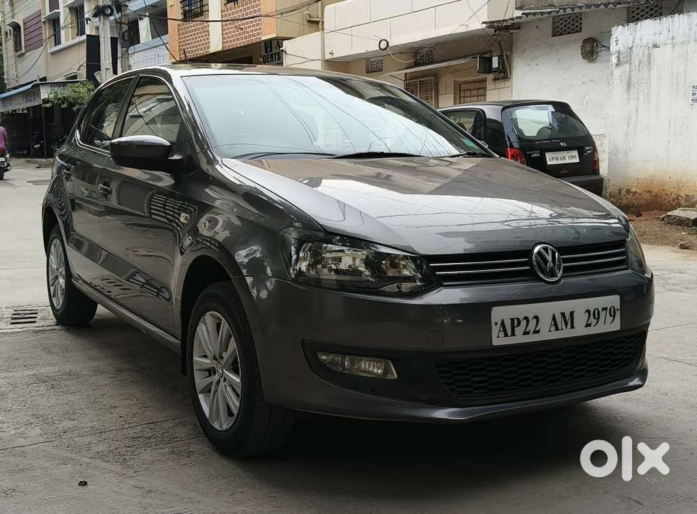 Volkswagen Polo Diesel Highline 1.2l, 2013, Diesel