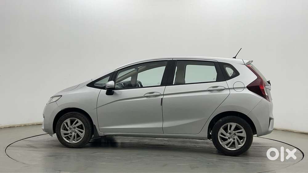 Honda Jazz V At I-vtec, 2017, Petrol